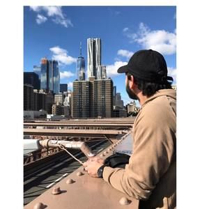 Meet your Posher, Christian